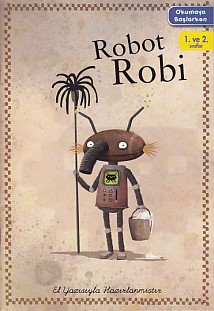 Okumaya Başlarken  Robot Robi