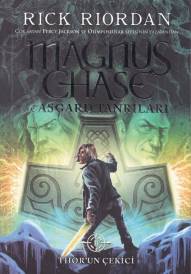 Magnus Chase ve Asgard Tanrıları 2  Thorun Çekici