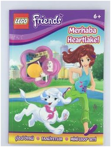 Lego Friends  Merhaba Heartlake