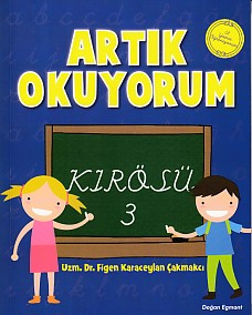 Artık Okuyorum 3  Kırösü