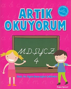 Artık Okuyorum 4  Mdşycz