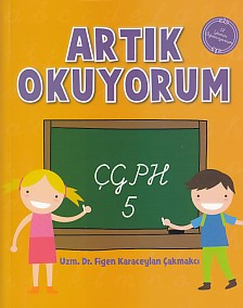 Artık Okuyorum 5  Çgph