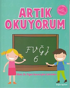 Artık Okuyorum 6  Fvğı