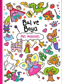 Bul ve Boya  Peri Masalları