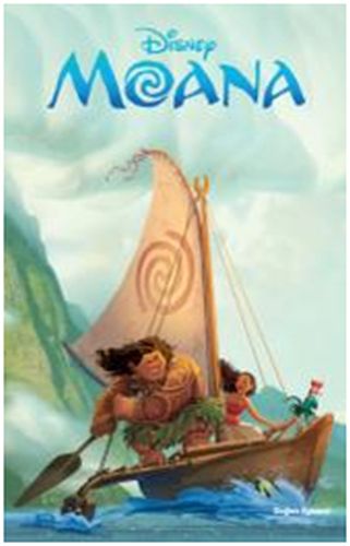 Disney Moana Filmin Öyküsü