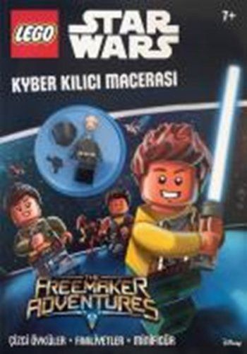 Lego Star Wars  Kyber Kılıcı Macerası