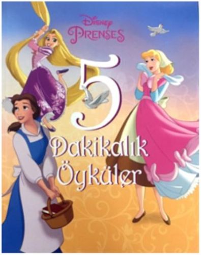 Disney  Prenses 5 Dakikalık Öyküler