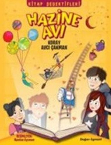 Kitap Dedektifleri  Hazine Avı