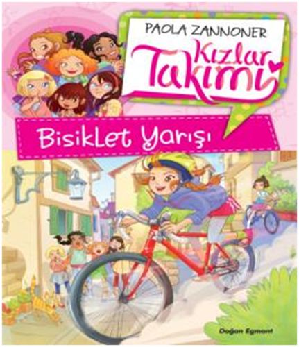 Kızlar Takımı  Bisiklet Yarışı