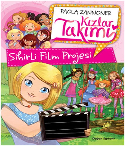 Kızlar Takımı  Sihirli Film Projesi