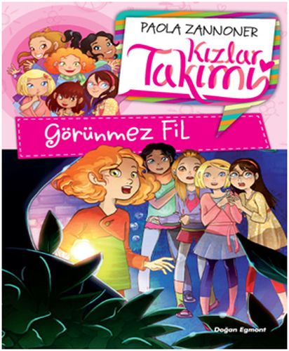 Kızlar Takımı  Görünmez Fil