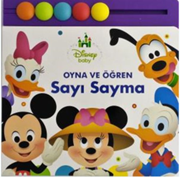 Disney Baby  Oyna ve Öğren Sayı Sayma