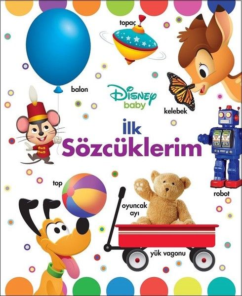 Disney Baby İlk Sözcüklerim