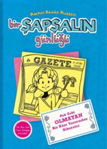 Bir Şapşalın Günlüğü 5 Ciltli