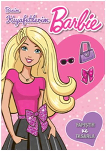 Barbie  Benim Kıyafetlerim