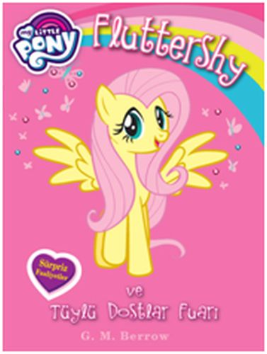 MLP Fluttershy ve Tüylü Dostlar Fuarı