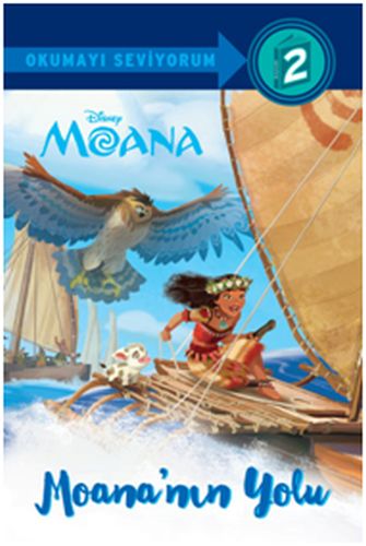 Disney Moana  Moananın Yolu