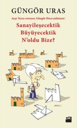 Sanayileşecektik Büyüyecektik Noldu Bize