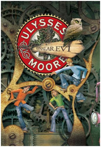 Ulysses Moore 03  Aynalar Evi