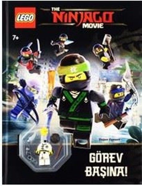 Lego Ninjago Görev Başına