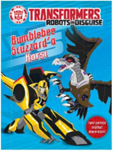 Transformers  Bumblebee Scuzzarda Karşı