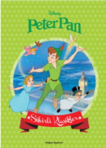 Disney Sihirli Klasikler  Peter Pan