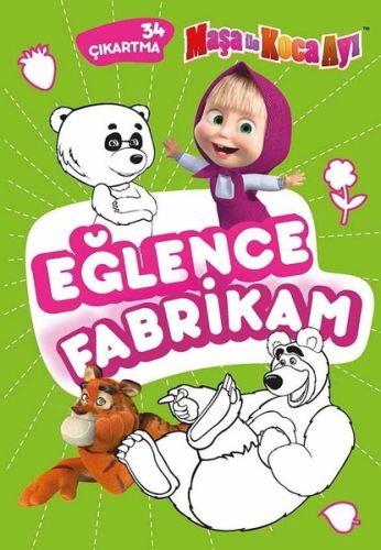 Maşa ile Koca Ayı   Eğlence Fabrikam