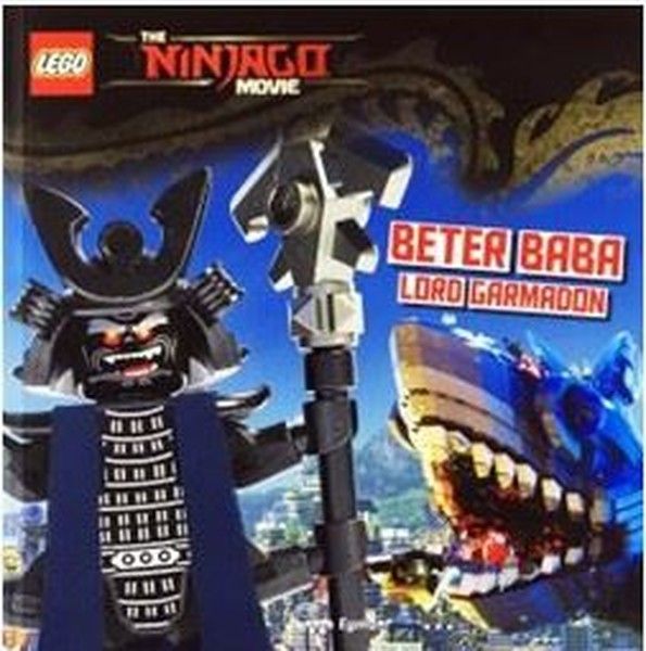 Lego Ninjago  Beter Baba Lord Garmadon