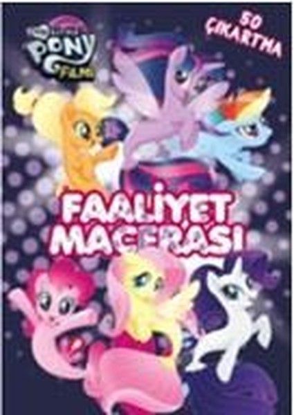 My Little Pony Faaliyet Macerası