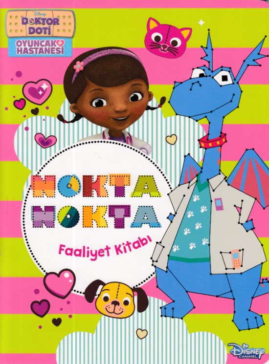 Doktor Doti Nokta Nokta Faaliyet Kitabı