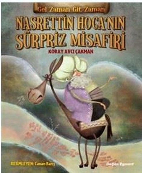 Nasrettin Hocanın Sürpriz Misafiri