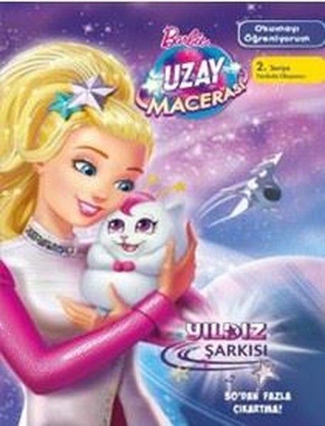 Barbie Uzay Macerası  Yıldız Şarkısı