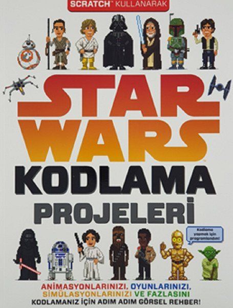 Starwars Kodlama Projeleri