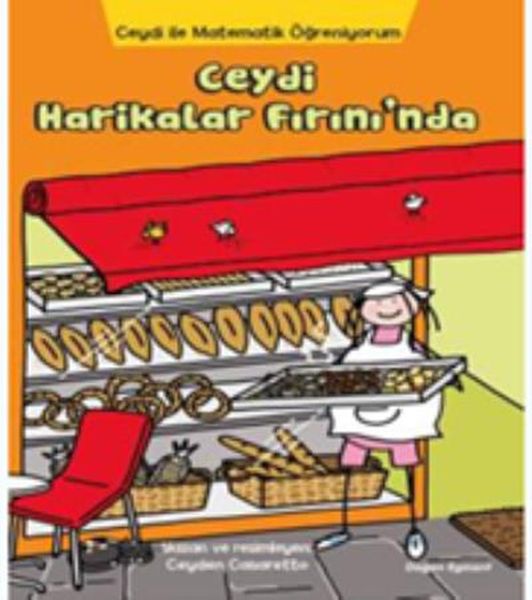 Ceydi Harikalar Fırını’nda