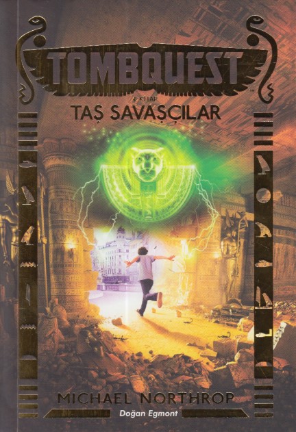 Tombquest 4 Taş Savaşçılar