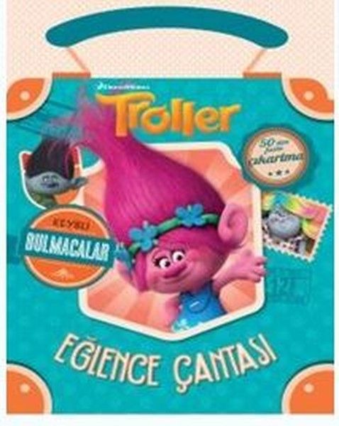 Troller Eğlence Çantası