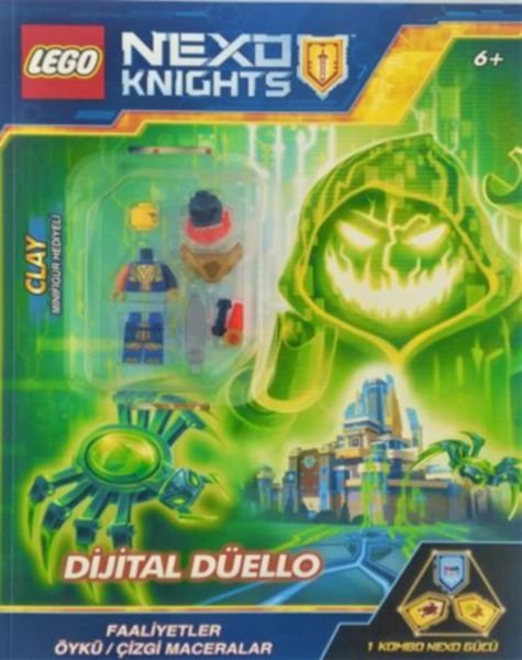 Nexo Knights  Lego