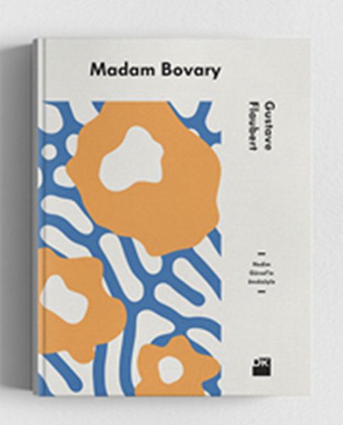 Madam Bovary Ciltli