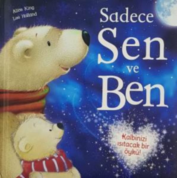 Sadece Sen ve Ben Ciltli