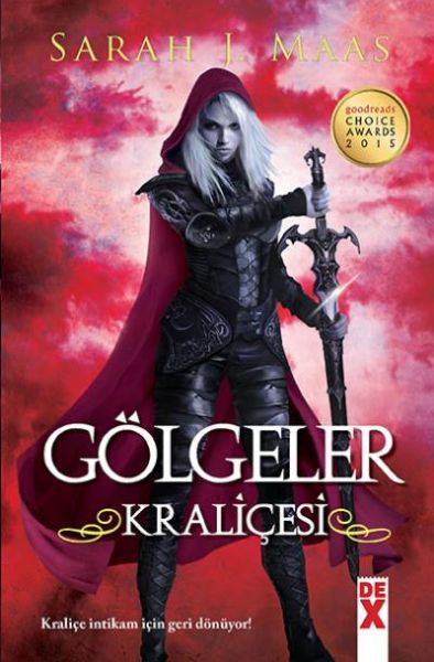 Cam Şato 4 Gölgeler Kraliçesi HC Ciltli