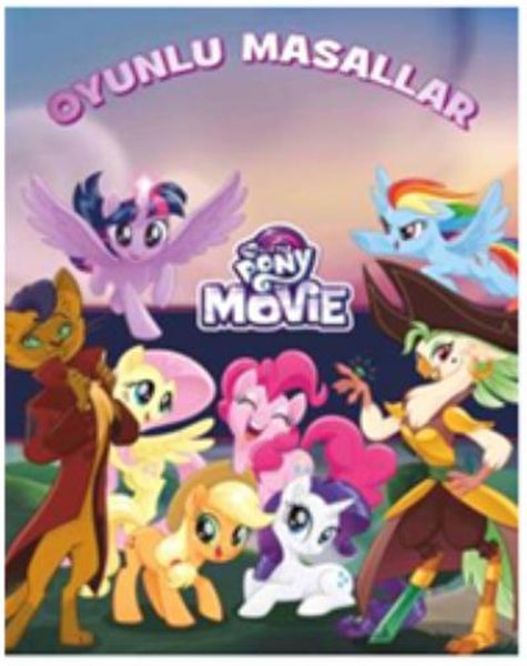 Pony Movie Oyunlu Masallar