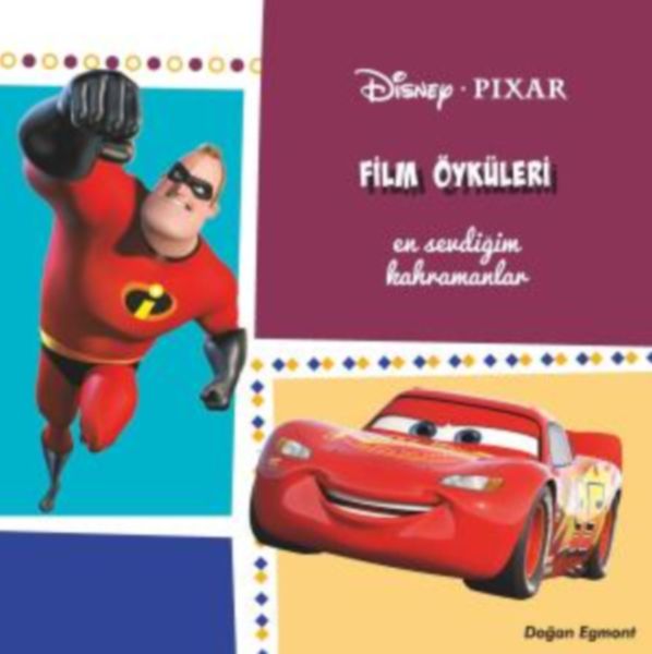 Disney Pixar  Film Öyküleri