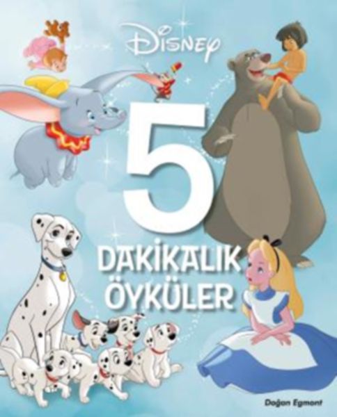 Disney Klasik  5 Dakikalık Öyküler