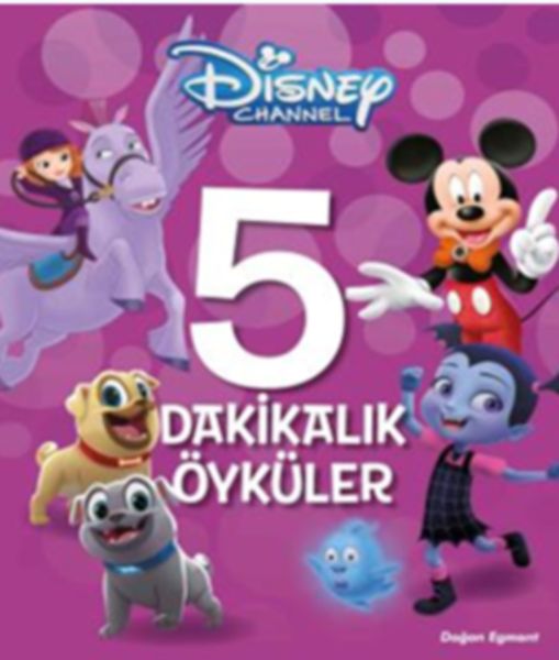 Disney Channel  5 Dakikalık Öyküler