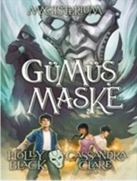 Gümüş Maske