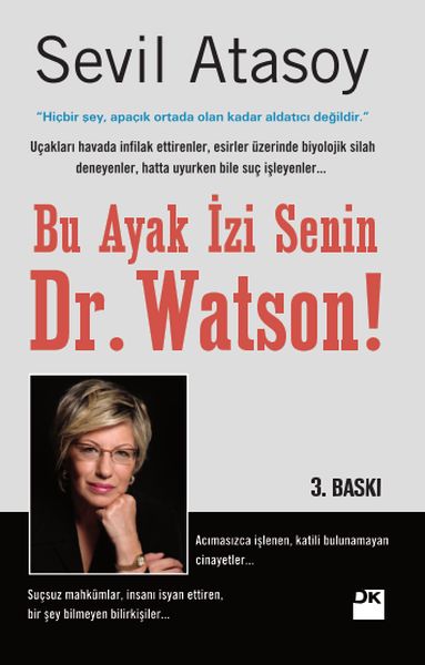 Bu Ayak İzi Senin DrWatson