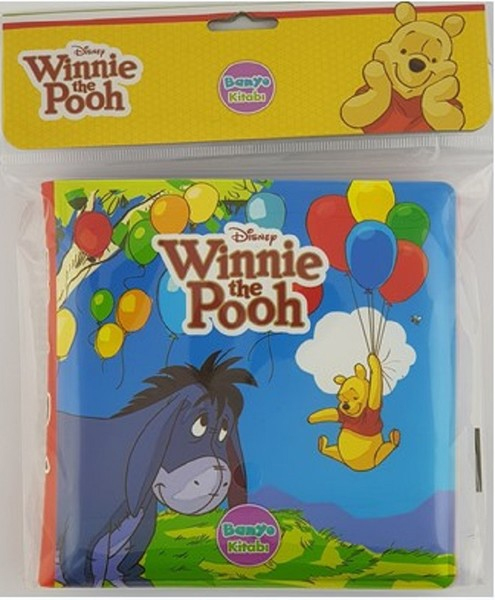 Disney Winnie The PoohBanyo Kitabı