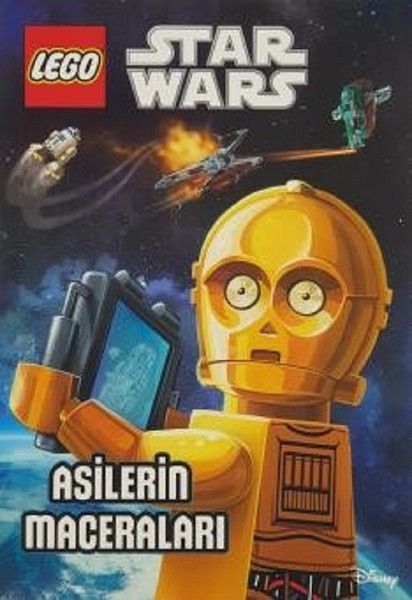 Lego StarwarsAsilerin Maceraları