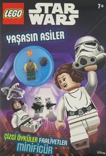 Lego StarwarsYaşasın Asiler