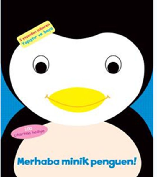 Merhaba Minik Penguen